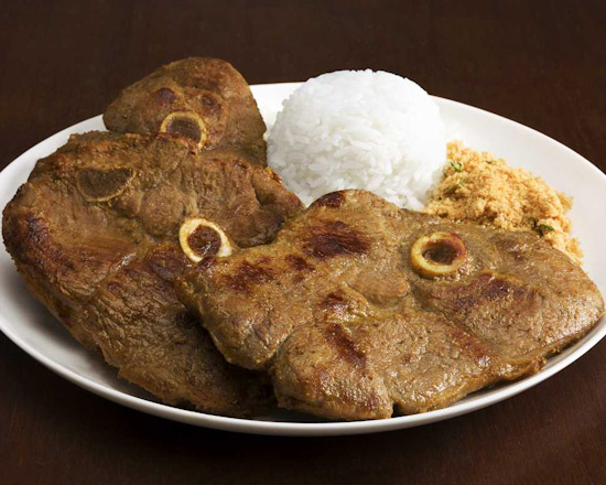 Bisteca de Carneiro