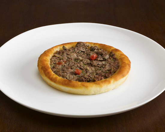 Esfiha de Carne Aberta (Grande)
