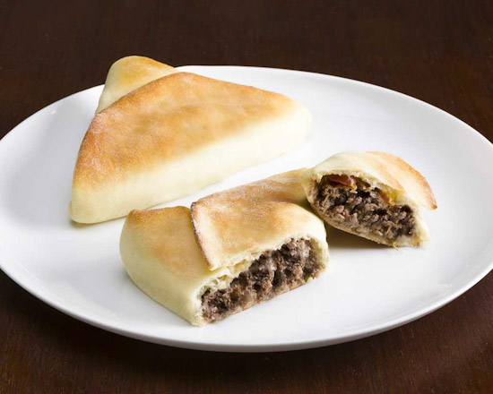 Esfiha de Carne Fechada (Grande)