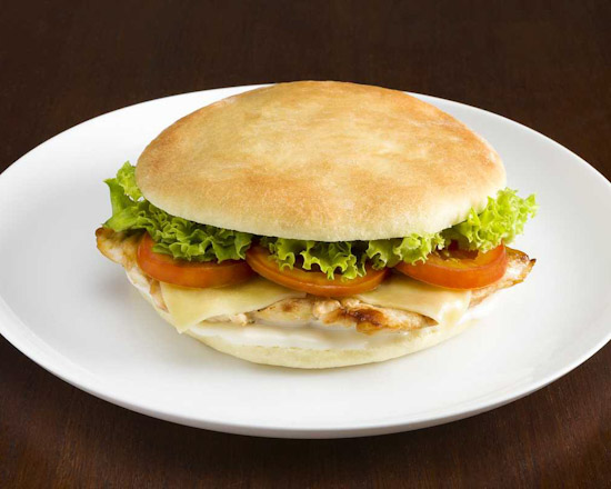 Beirute de Frango